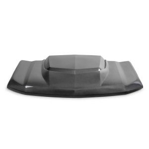 Chevrolet Silverado Hood - Anderson Composites - Type-AZ - Carbon Fiber - `20-`24